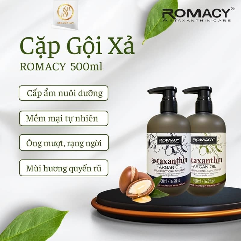 cặp gội xả - 1