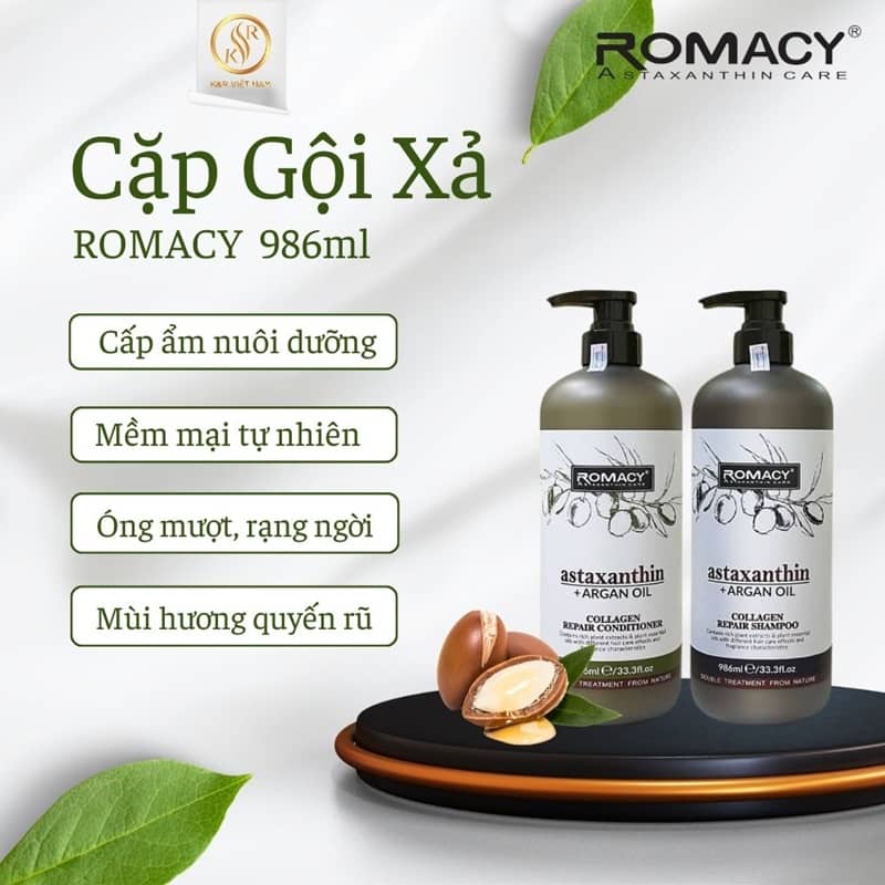 cặp gội xả - 1